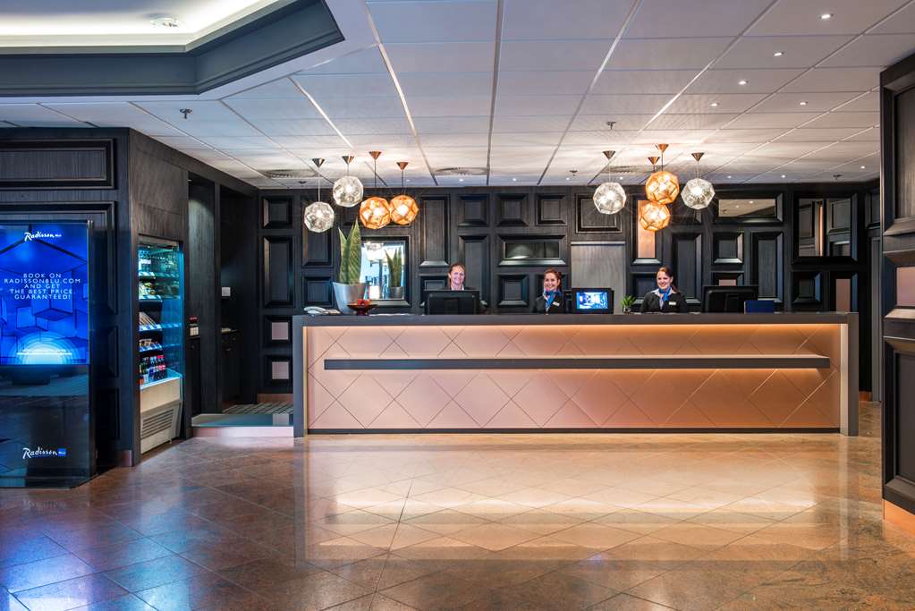 Фото Radisson Blu Hotel Bremen