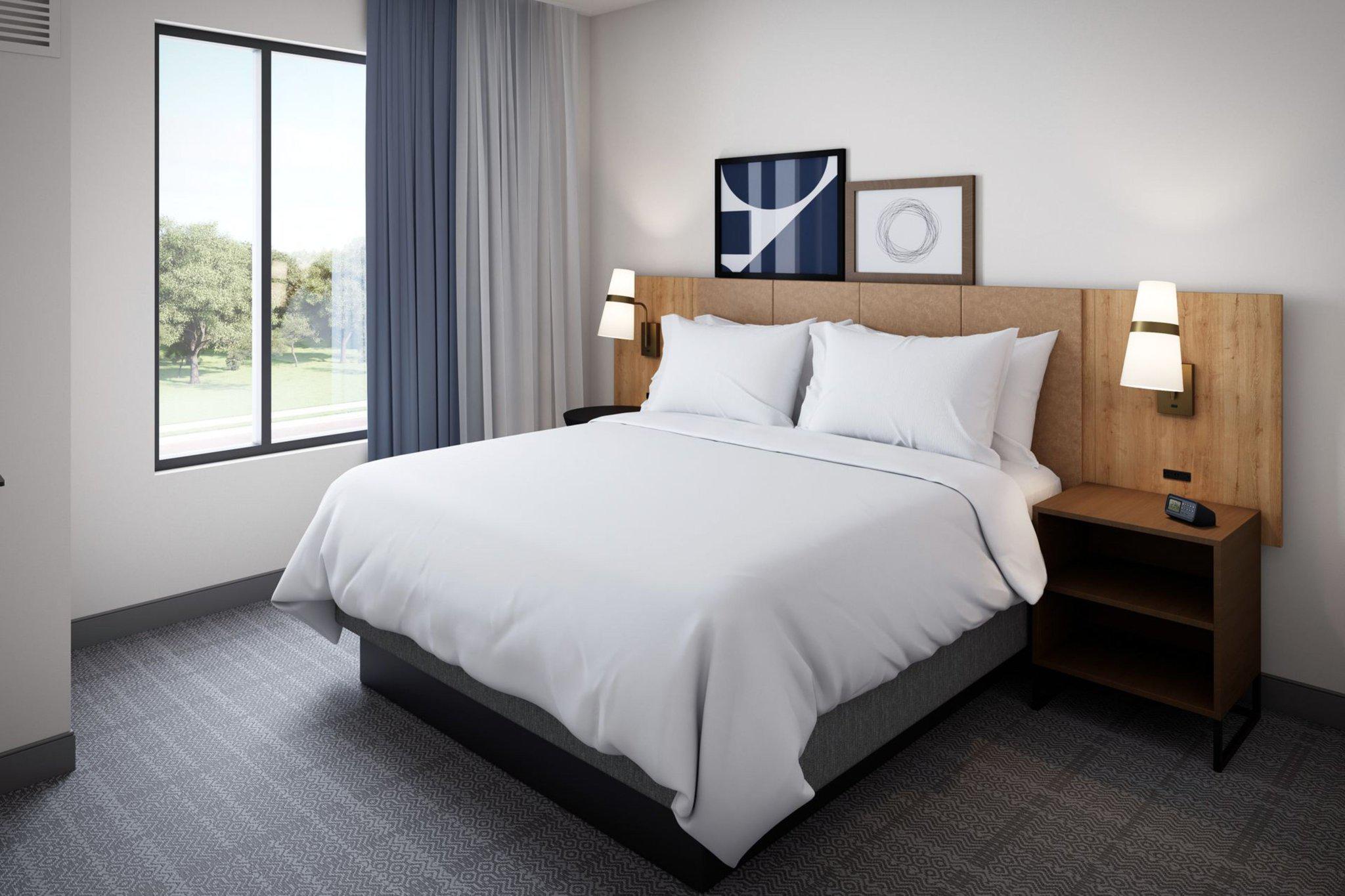 Фото Staybridge Suites Charlotte – Tyvola, an Ihg Hotel
