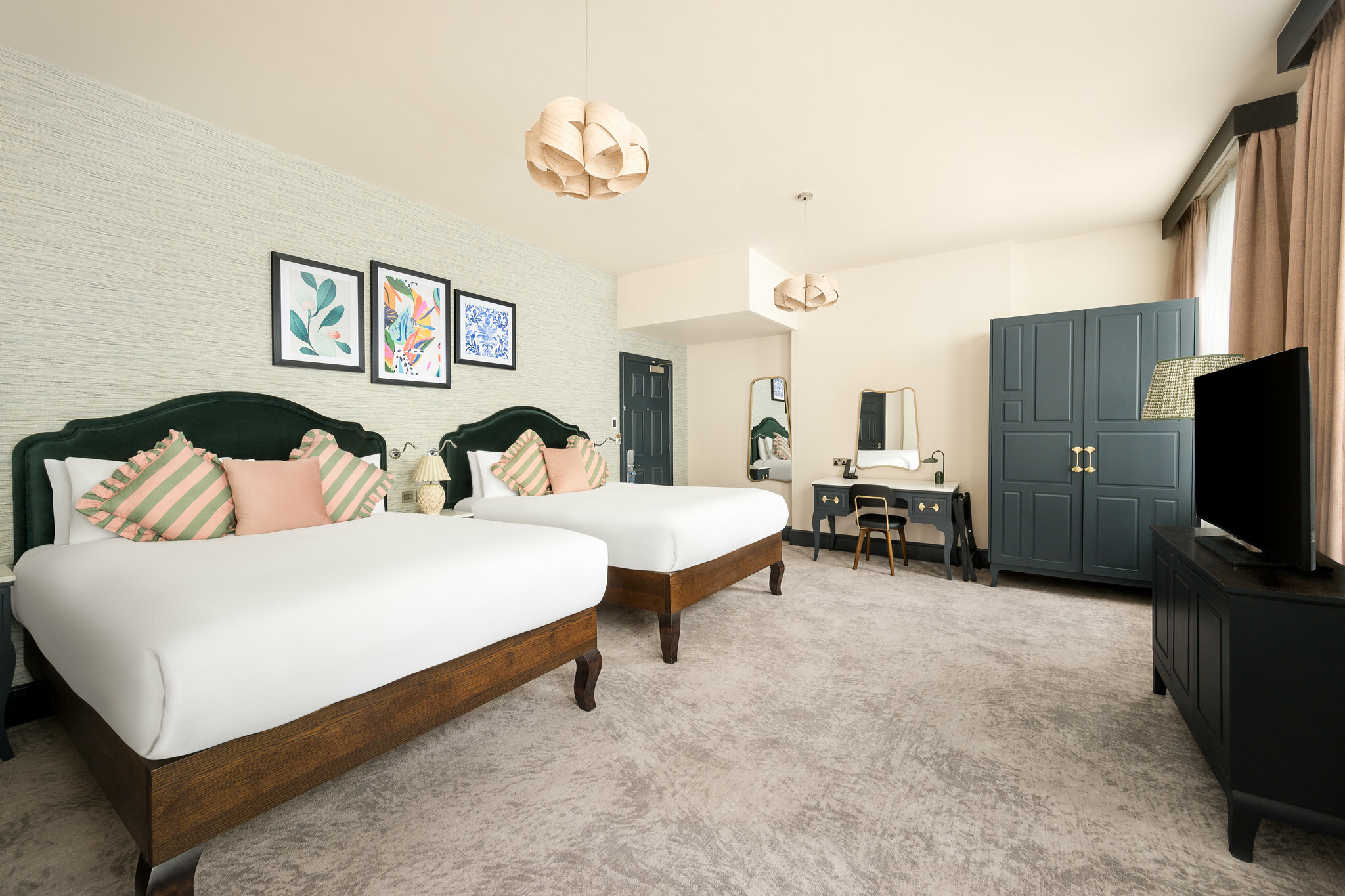 Фото Hotel Indigo London - Kensington, an Ihg Hotel
