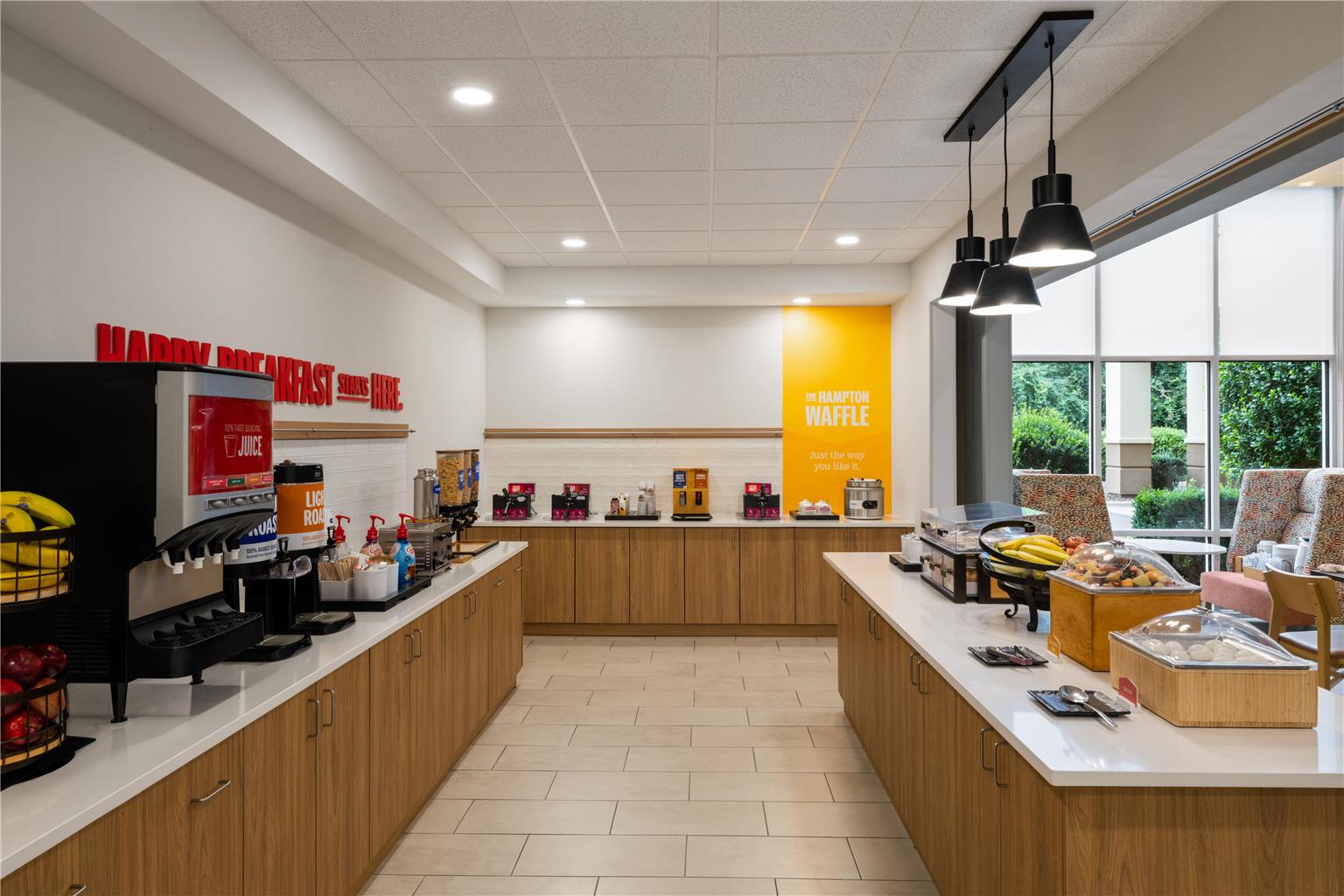 Фото Hampton Inn & Suites Southern Pines-Pinehurst