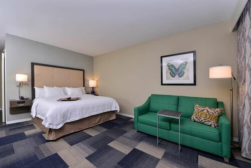 Гостиница Hampton Inn Broussard-Lafayette Area в Лафайетте