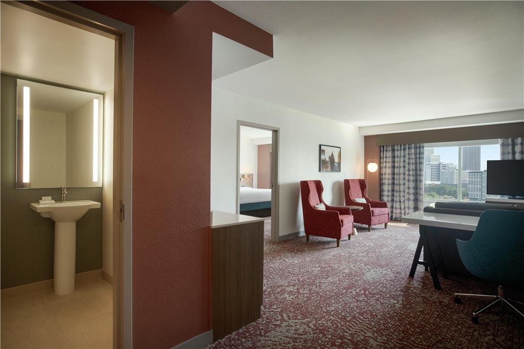 Фото Hilton Garden Inn Atlanta Downtown