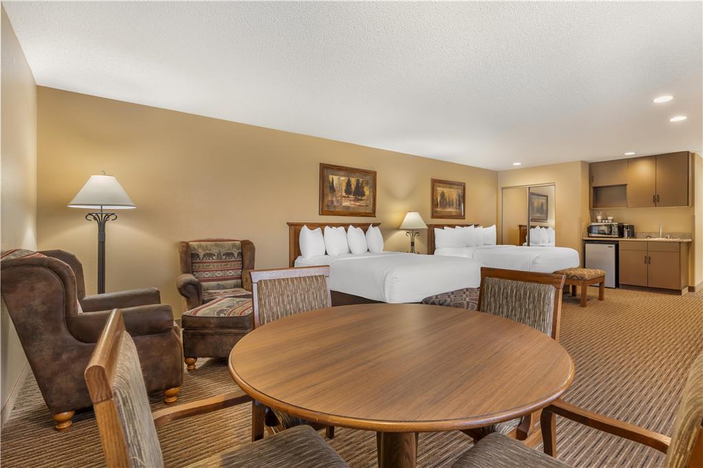Фото Best Western Plus Kelly Inn & Suites