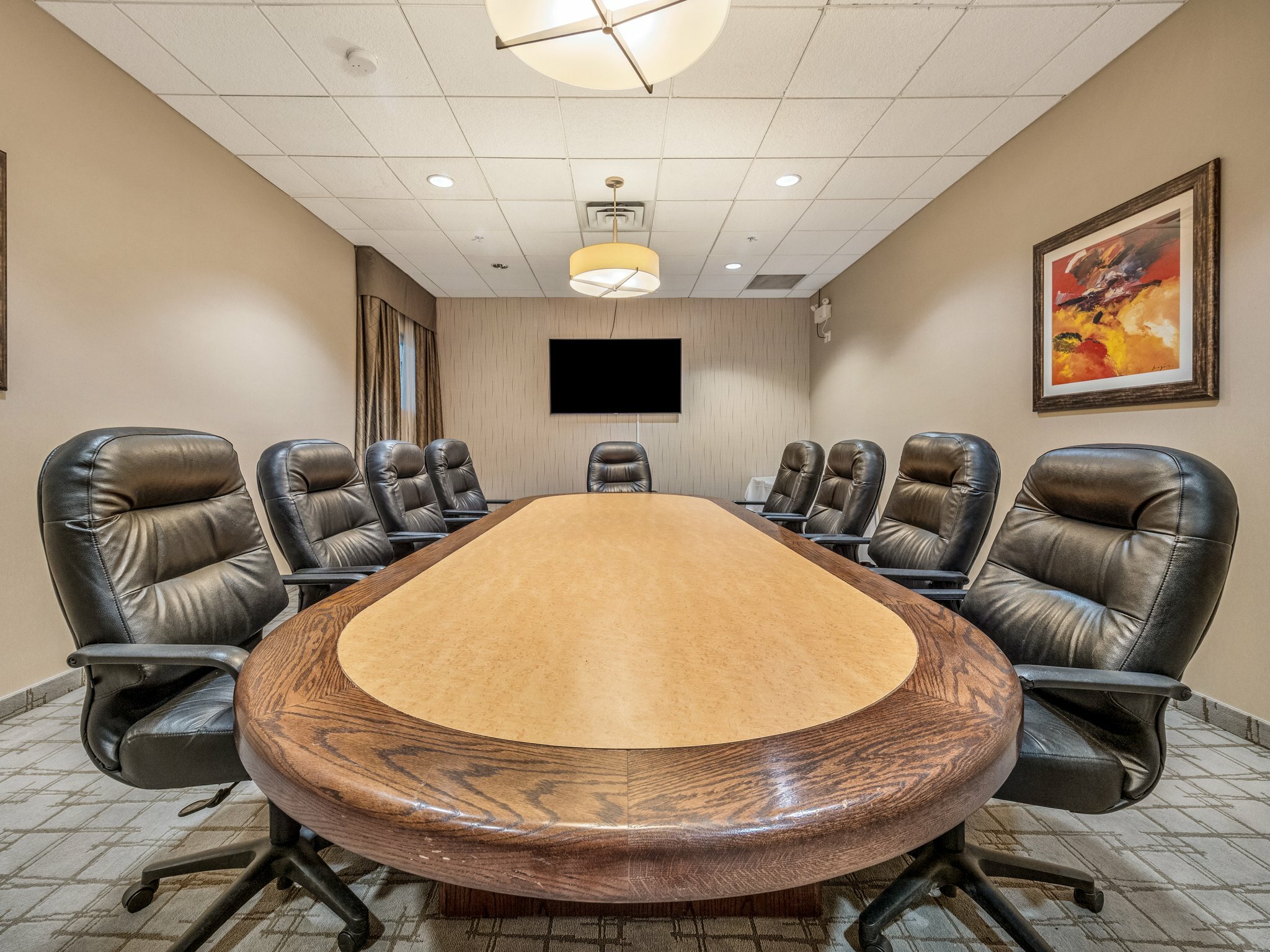 Фото Holiday Inn Lethbridge