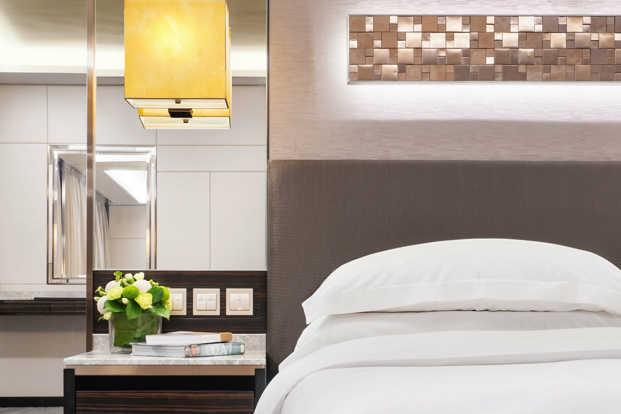 Фото InterContinental Grand Stanford Hong Kong