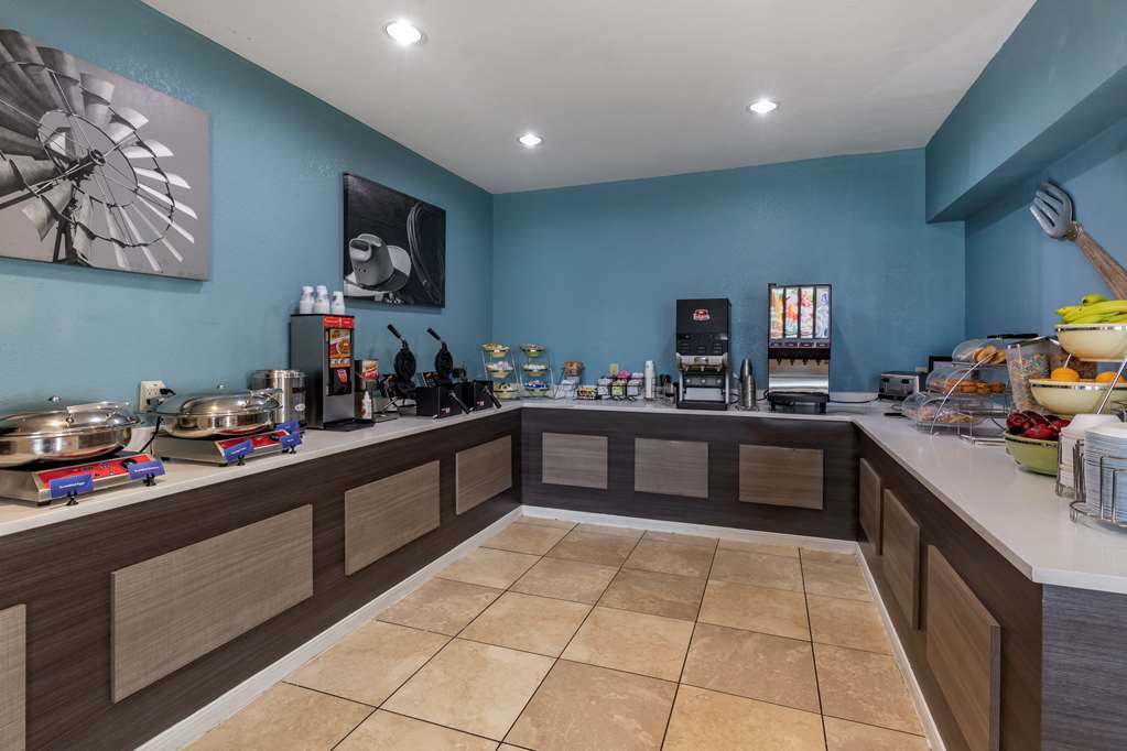 Фото Best Western Palo Duro Canyon Inn & Suites