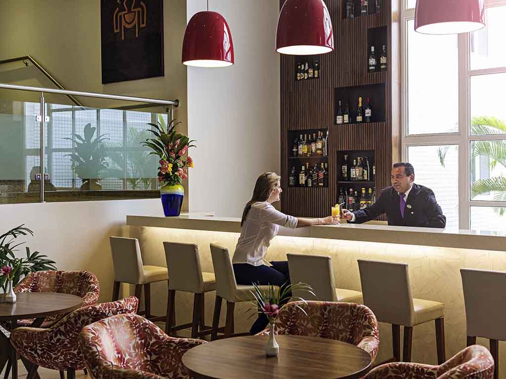 Фото Novotel Manaus