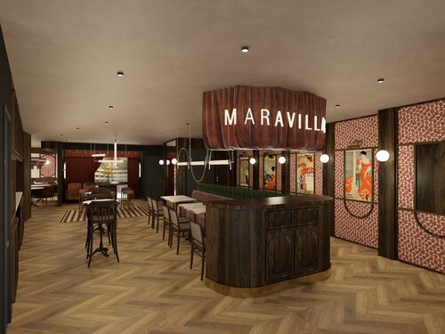 Гостиница Ibis Madrid Centro в Мадриде