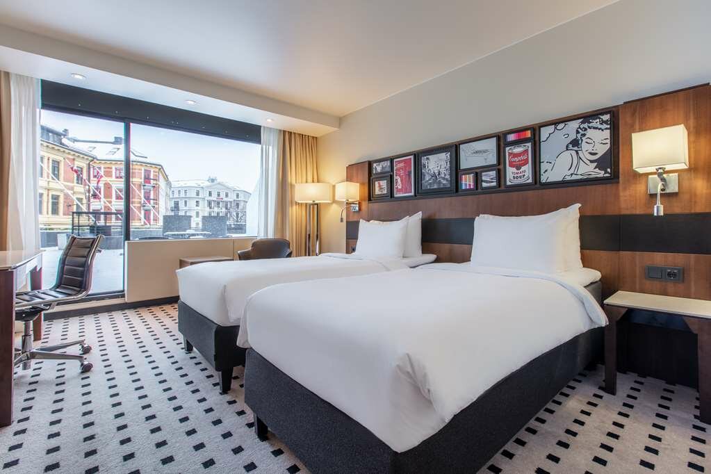 Фото Radisson Blu Scandinavia Hotel, Oslo