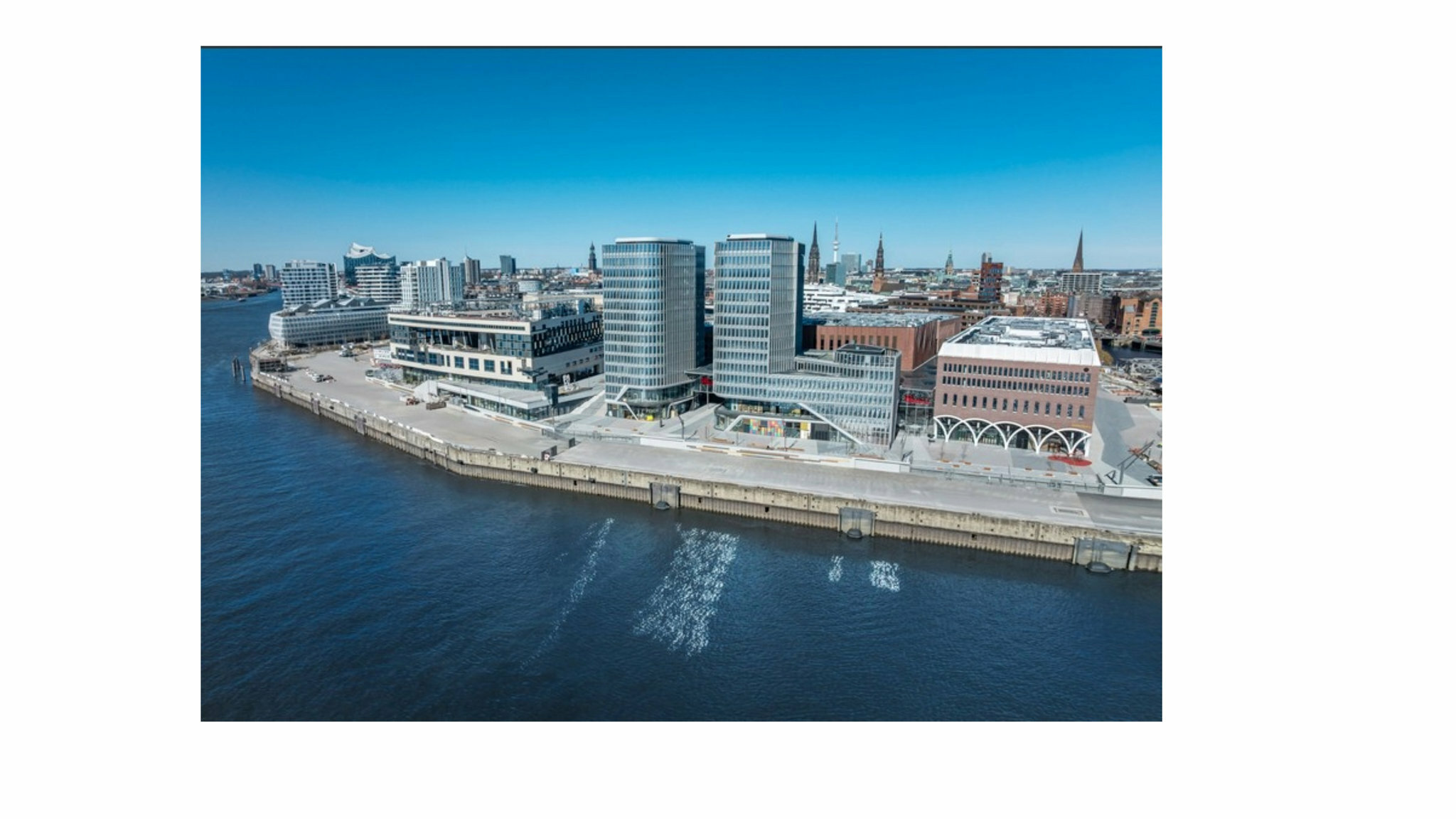 Фото Holiday Inn Hamburg Hafencity an Ihg Hotel