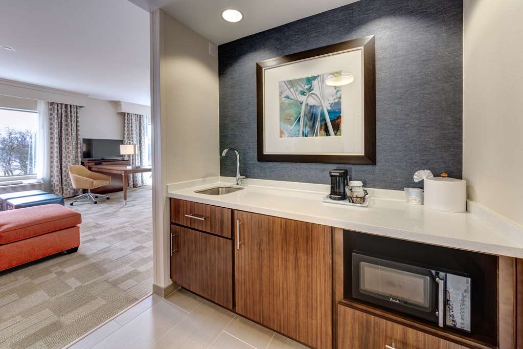Фото Hampton Inn & Suites Dallas/Plano-East