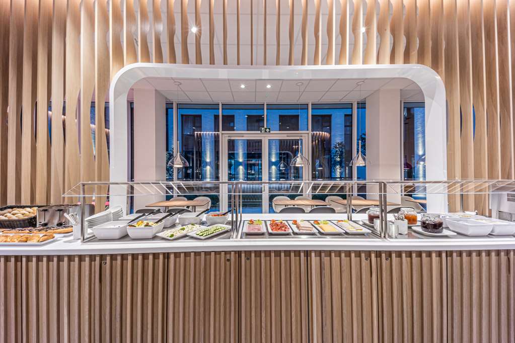 Фото Prize by Radisson, Antwerp City