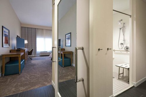 Гостиница Hampton Inn & Suites Page Lake Powell в Пейдже