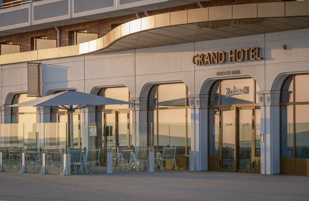 Фото Radisson Blu Grand Hotel & Spa, Malo-Les-Bains