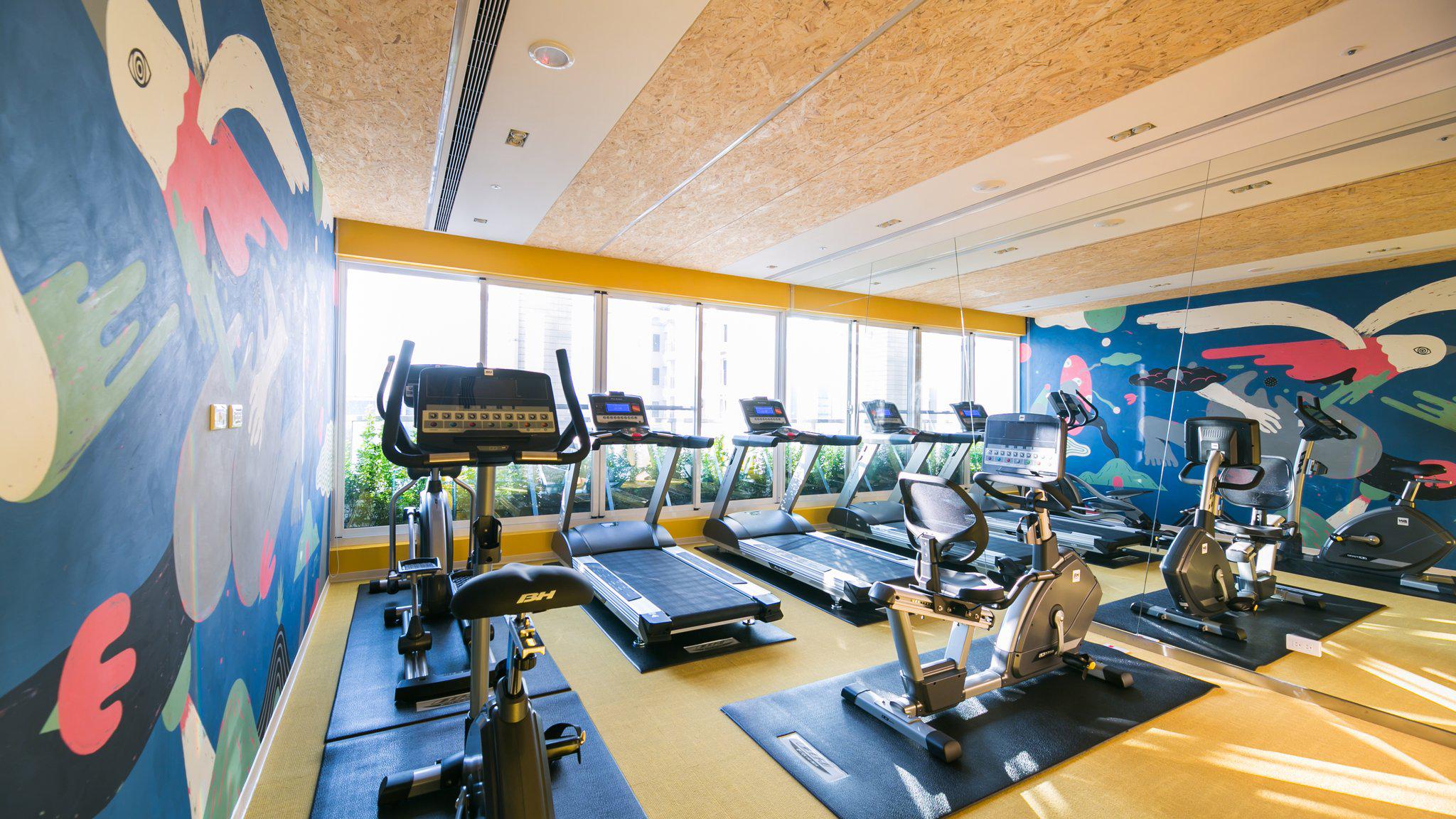 Фото Holiday Inn Express Taichung Fengchia, an Ihg Hotel
