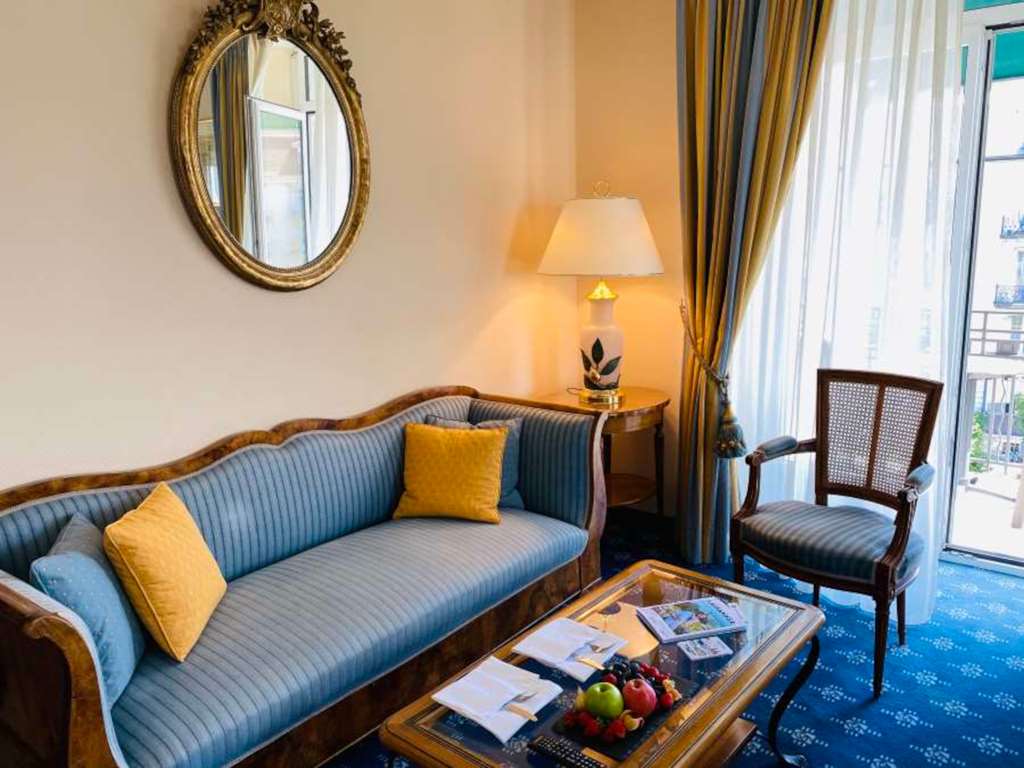Фото Hôtel Mirabeau Lausanne
