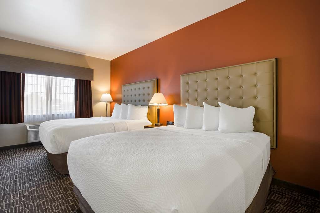 Фото Best Western Northwest Lodge