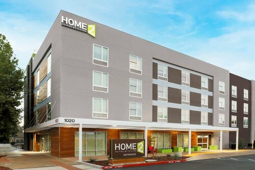 Гостиница Home2 Suites by Hilton West Sacramento в Вест Сакраменто