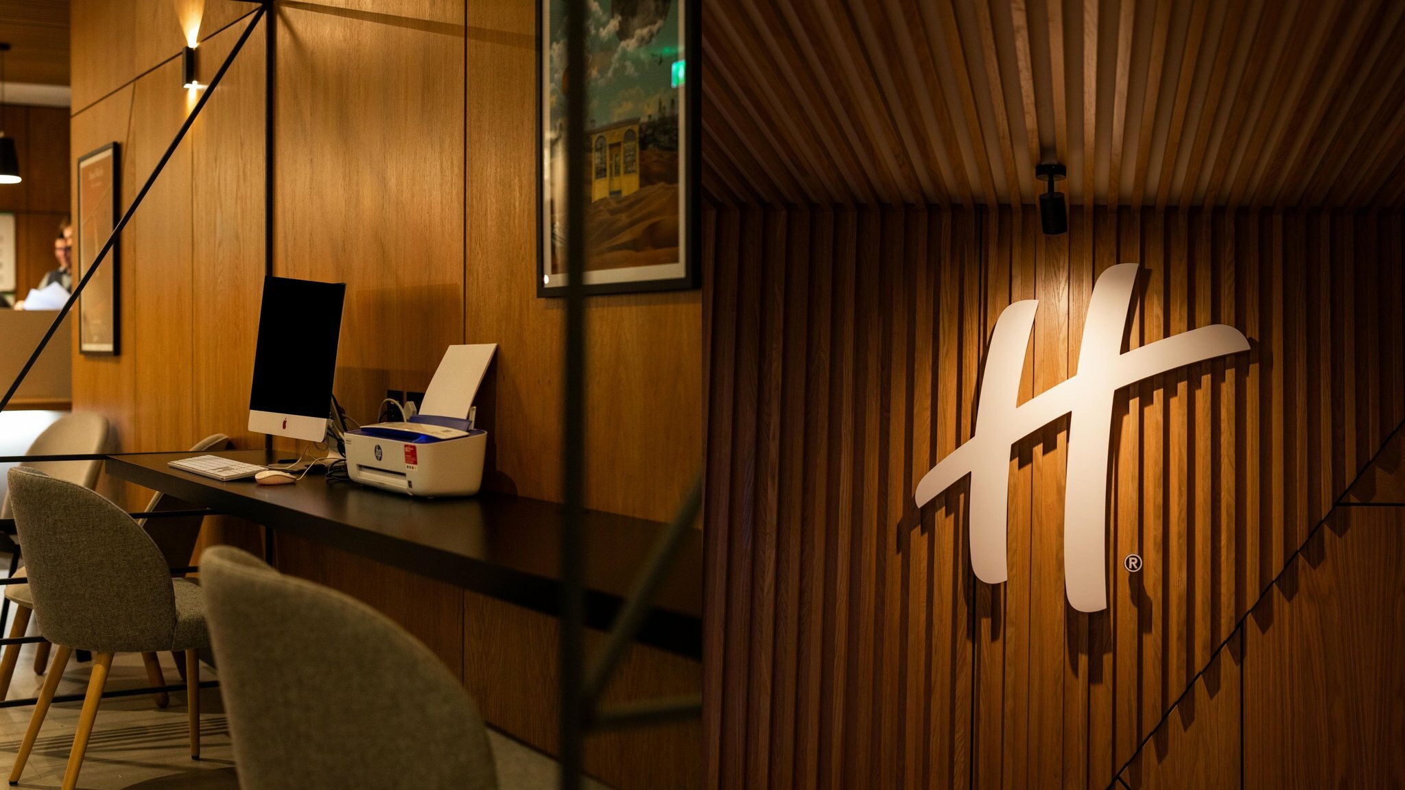 Фото Holiday Inn London - Whitechapel, an Ihg Hotel