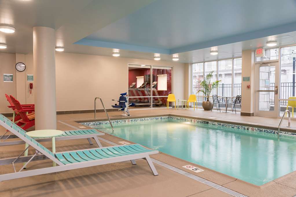 Фото Home2 Suites by Hilton Louisville Downtown NuLu