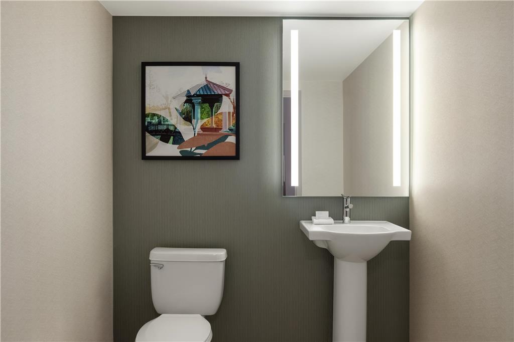 Фото Hilton Garden Inn Atlanta Downtown