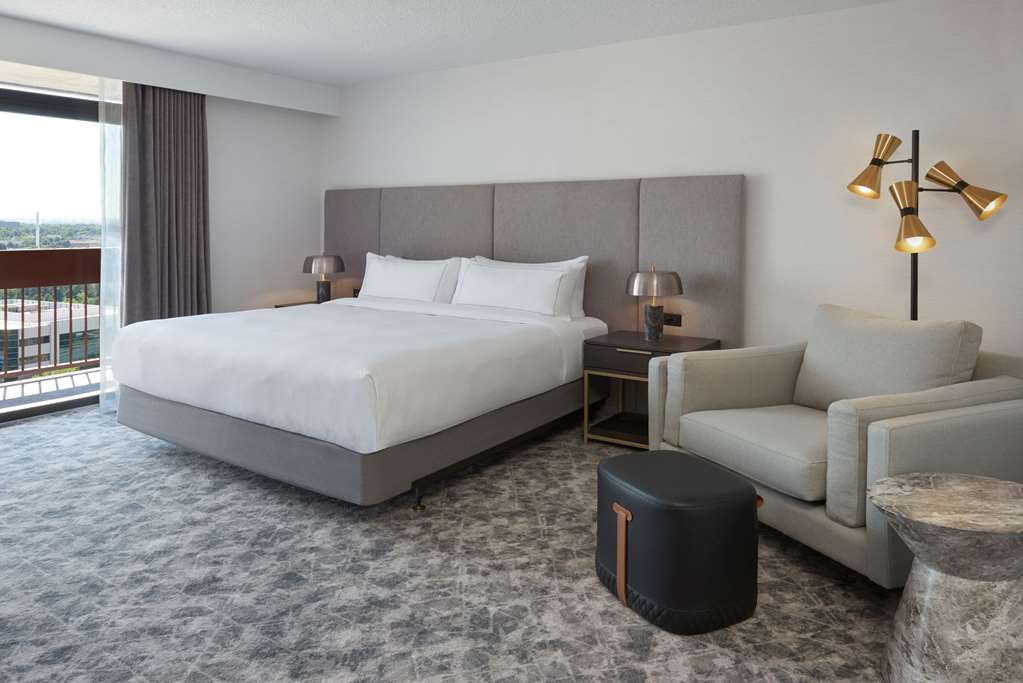 Фото Hilton Mississauga/Meadowvale