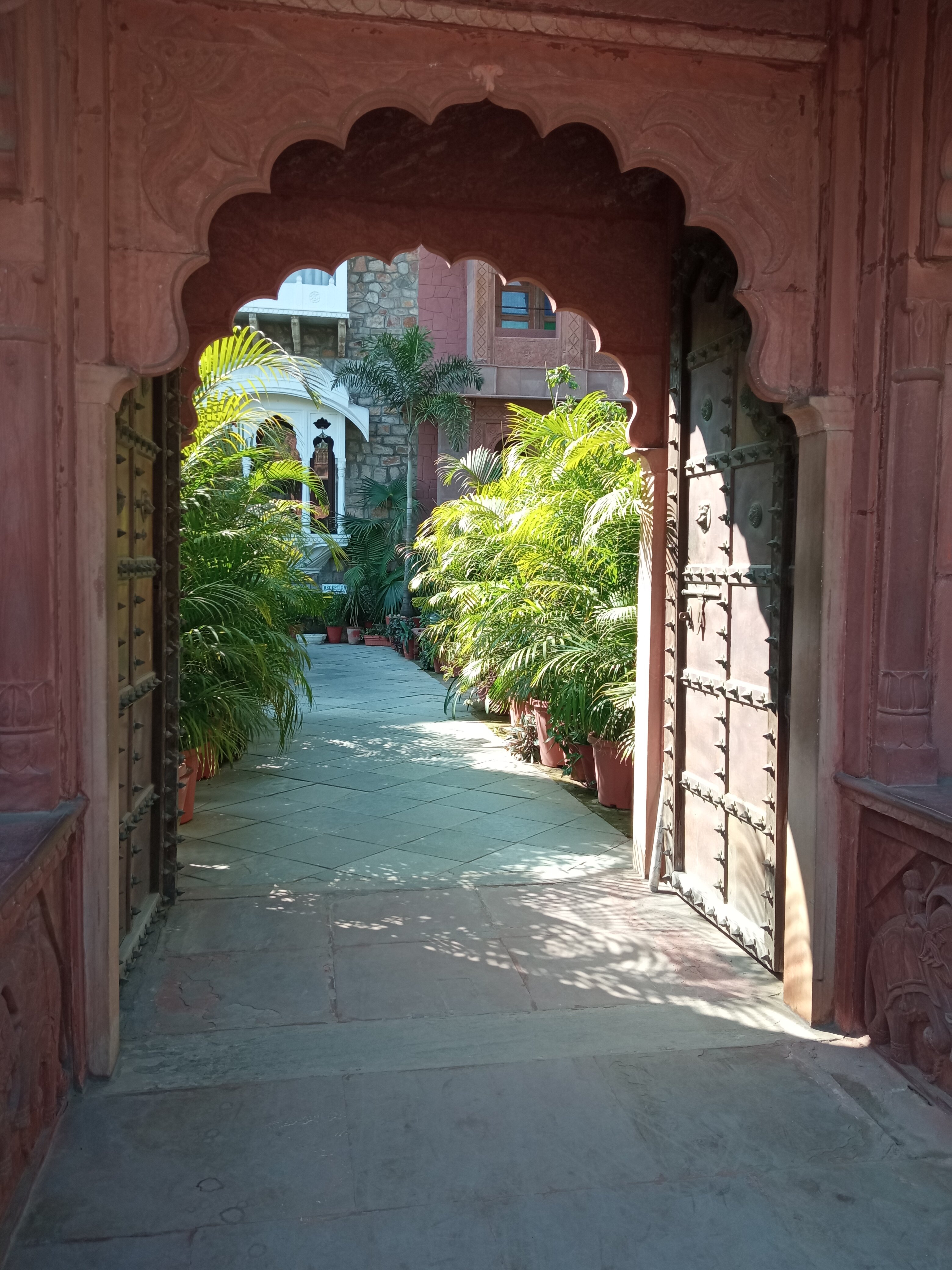 Фото Hotel Rajasthan Palace Jaipur