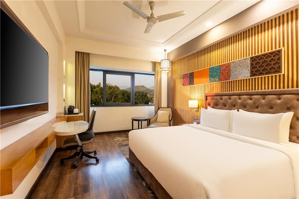 Фото Radisson Srinagar