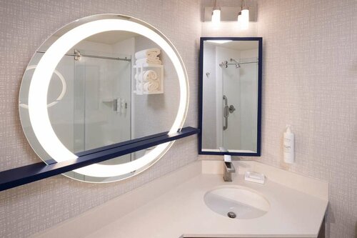 Гостиница Hampton Inn Pullman в Пуллмане
