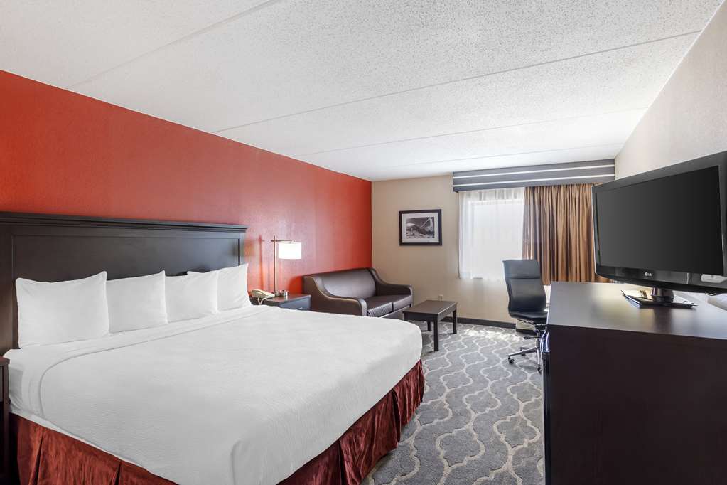 Фото Best Western Inn At Blakeslee-pocono