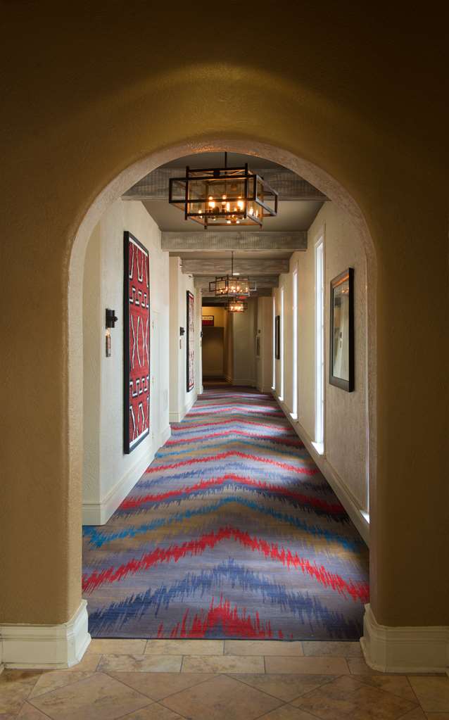 Фото Hilton Santa Fe Historic Plaza