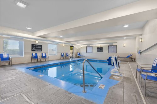 Гостиница Hampton Inn Pendleton в Пендлтоне