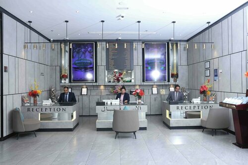Гостиница Fortis Hotel Fujairah в Эль-Фуджайре