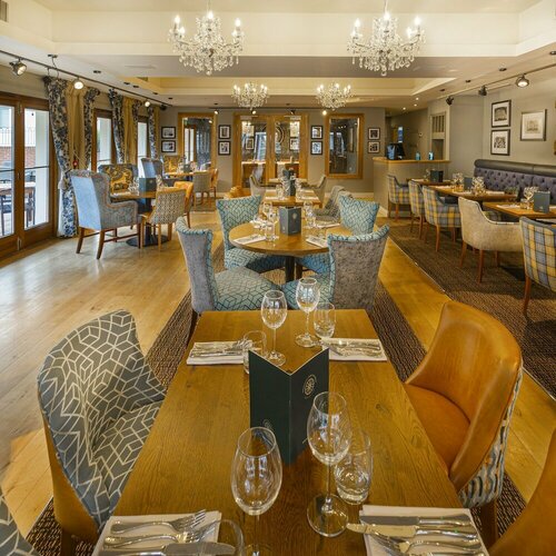 Гостиница The White Horse Hotel, Romsey, Hampshire в Ромси