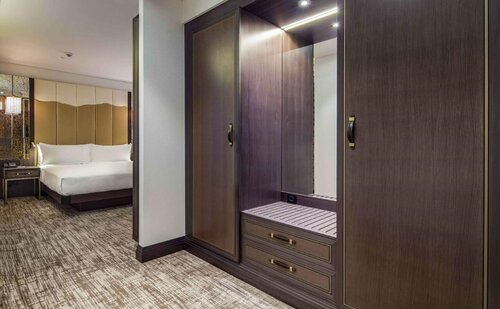 Гостиница Hilton Podgorica Crna Gora в Подгорице