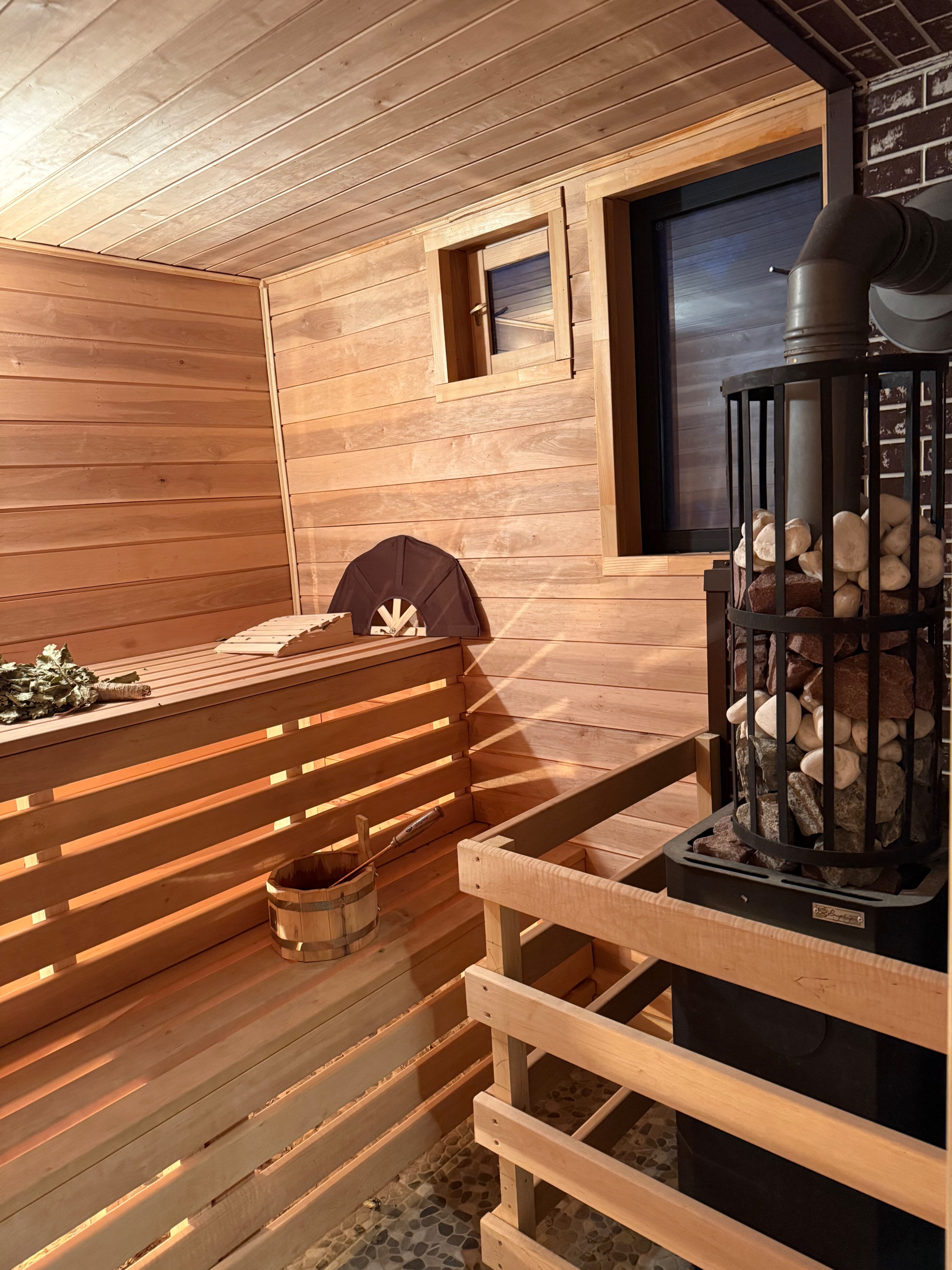 Фото Лесная Резиденция