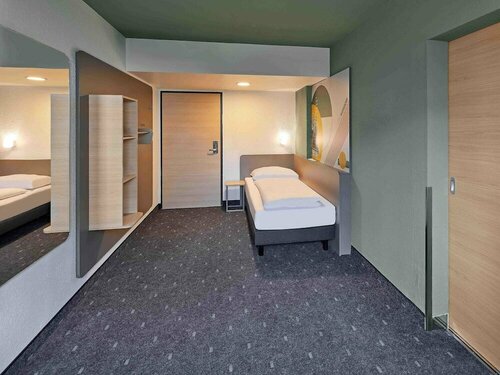 Гостиница Ibis budget Koeln Marsdorf во Фрехене