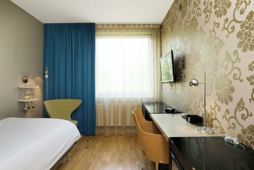 Гостиница ProfilHotels Savoy в Йёнчёпинге