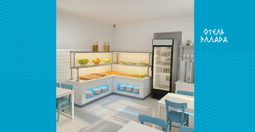 Гостиница Эллада в Ялте