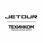 logo Техинком, JETOUR