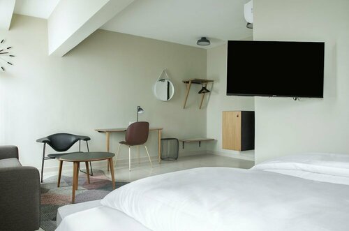 Гостиница Nordic Hotel Lagos в Лагосе