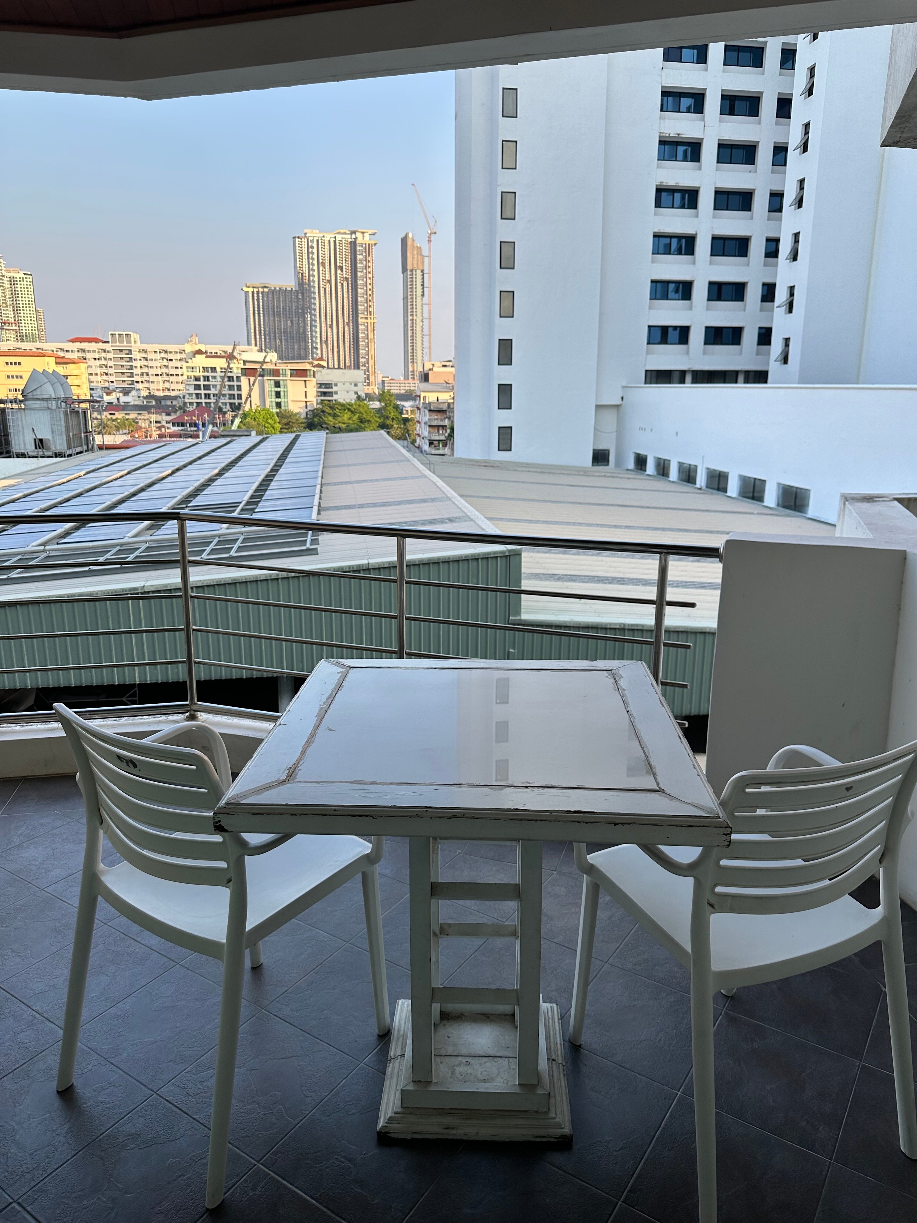 Jomtien Plaza Residence - 11