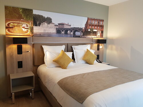 Гостиница Residhome Paris Clamart в Кламаре