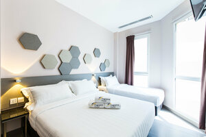 Гостиница Ibis budget Singapore Imperial
