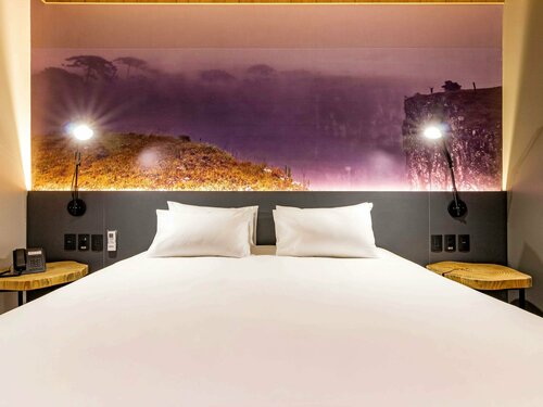 Гостиница Novotel Criciuma