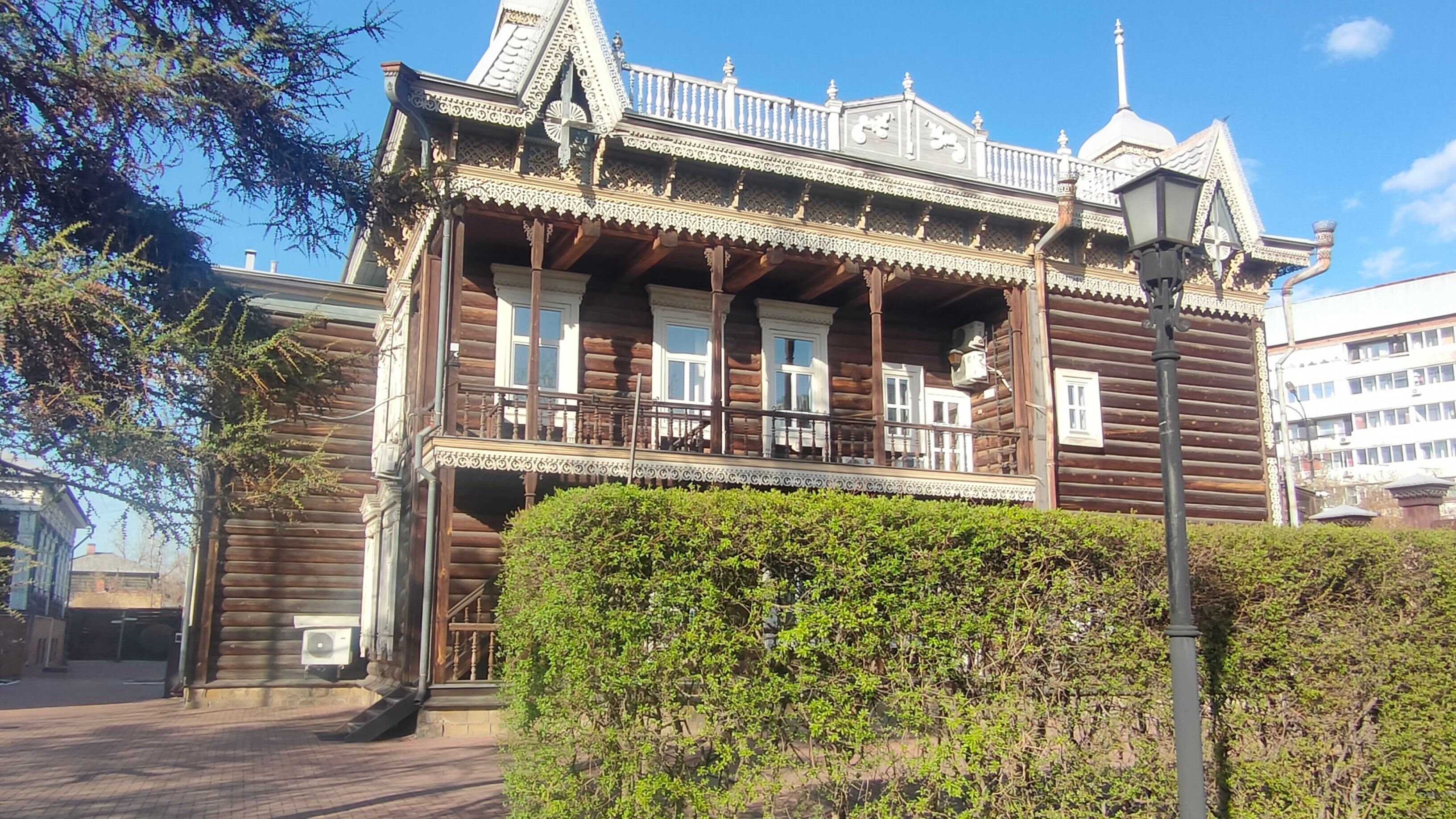 Фото Дом Европы