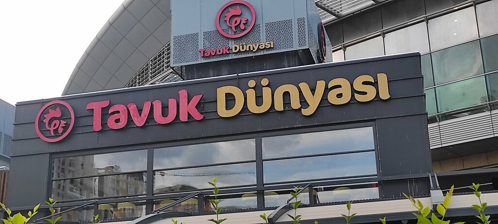 Cafe Tavuk Dunyasyi, Ankara, photo