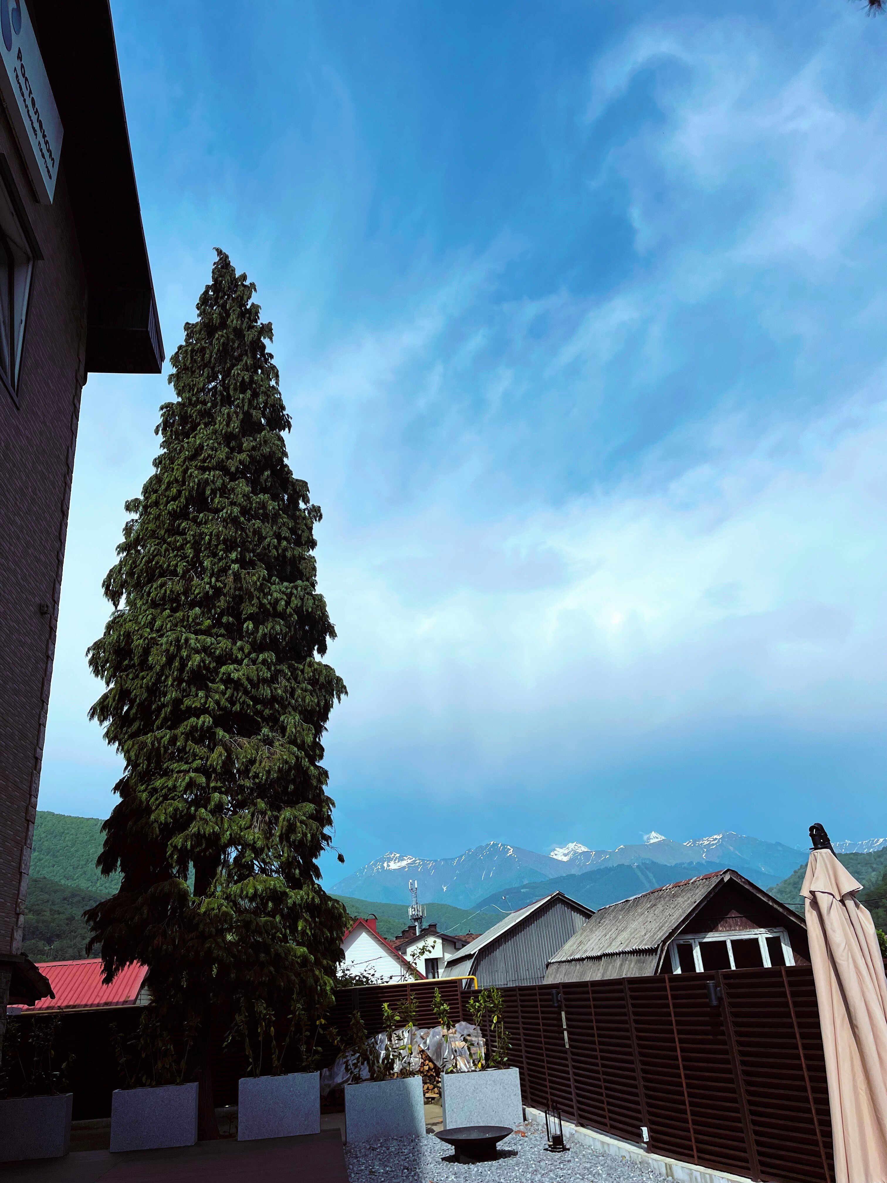 Фото Горная Дача