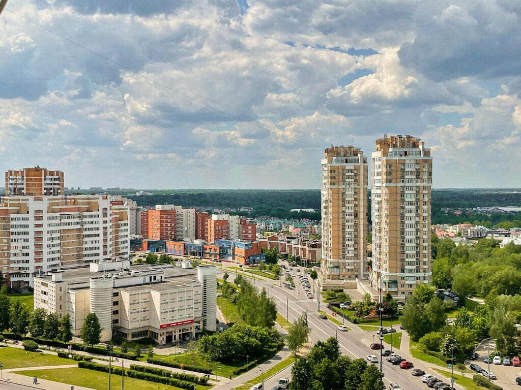 Short-term housing rental Relax Apart na ulitse Molodeshnya 76, Himki, photo