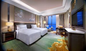 Гостиница Wanda Vista Hohhot